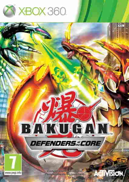Bakugan Battle Brawler X360